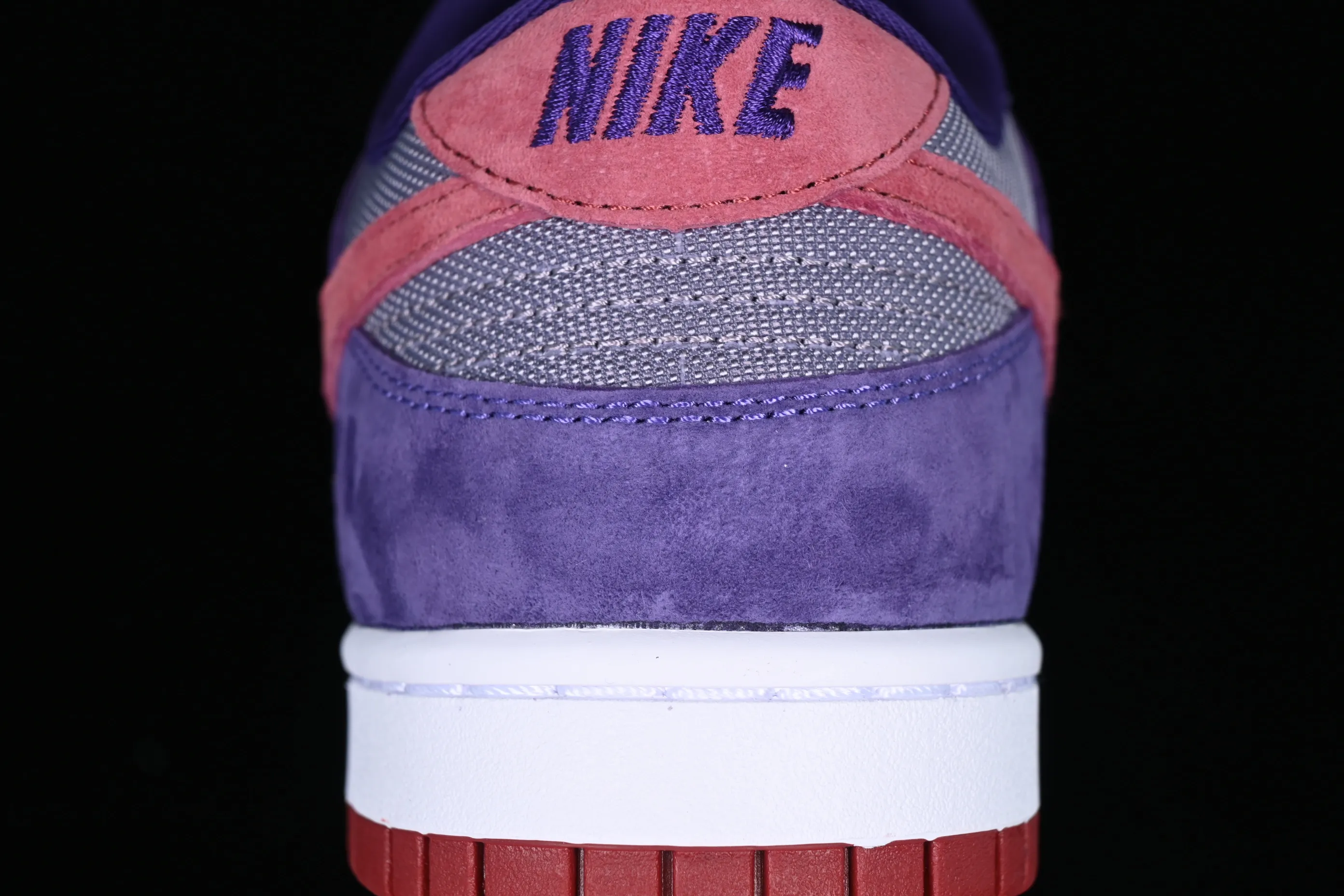 All categories Nk SB Dunk series Nk SB Dunk Low low-top sneakers Nk Dunk Low "Plum" raspberry purple suede SB low-top casual sneakers CU1726-500